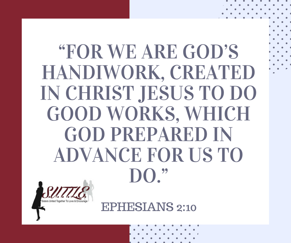 SUTTLE - EPHESIANS 2_10
